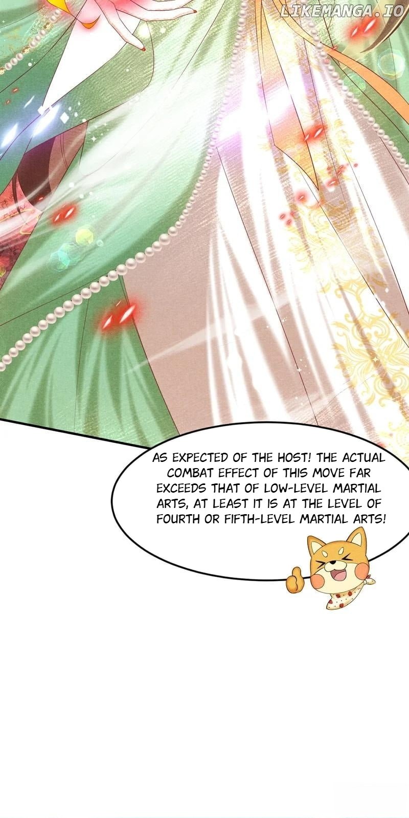 Empress of Hell’s Mission Guide Chapter 49 - page 42